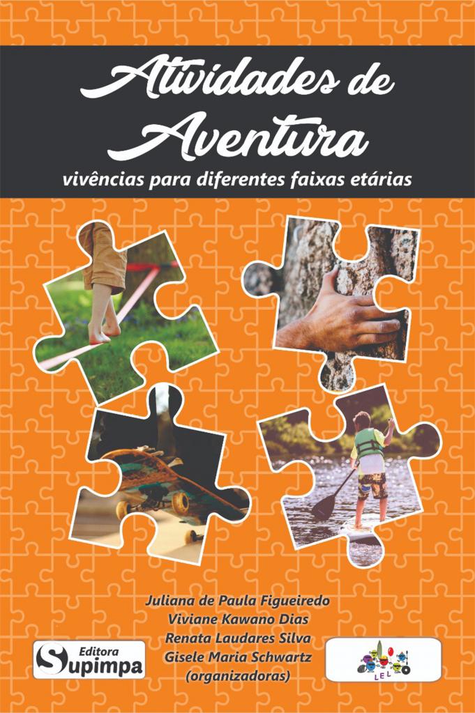 Além de ser autora organizadora, Viviane escreveu um capítulo do livro