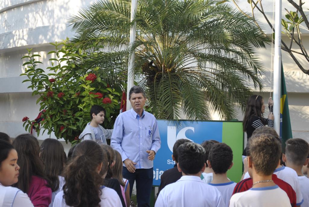 Sabesp de Jales desenvolve ações de conscientização no Dia Mundial do Meio Ambiente