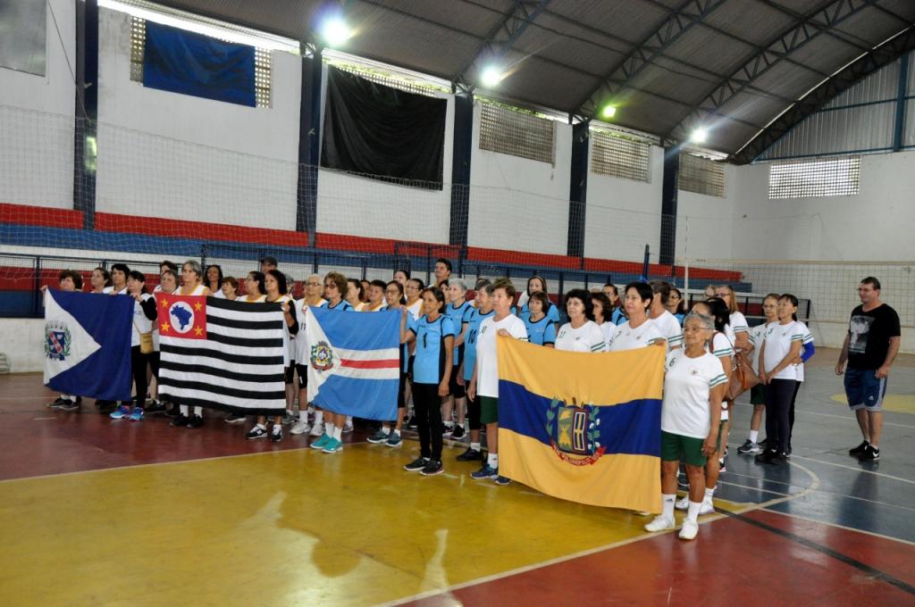 Urânia, Aspásia, Dolcinópolis e Marinópolis finalizam a 1ª Liga entre Cidades
