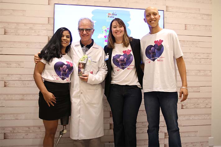 McDia Feliz 2018: HA realizou lançamento da campanha em prol do hospital infantojuvenil