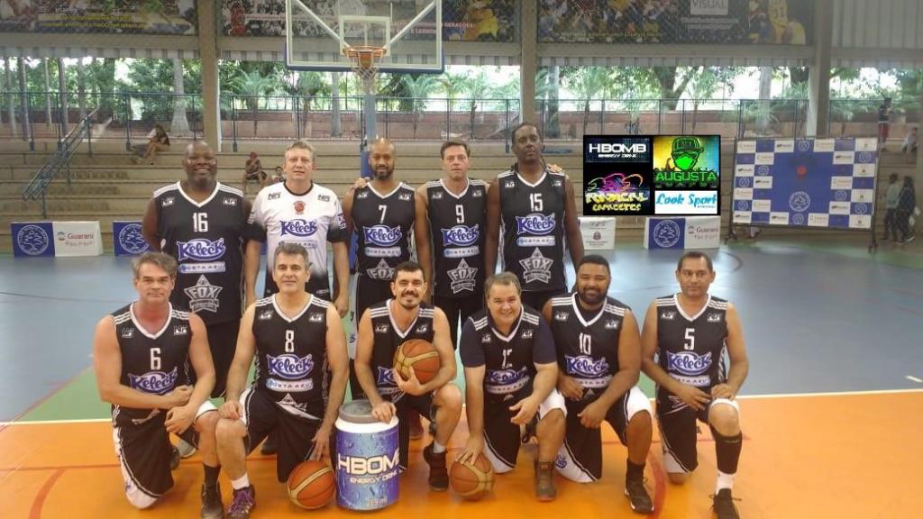 Basquete de Jales vence anfitriões da Copa Monte Líbano em Rio Preto