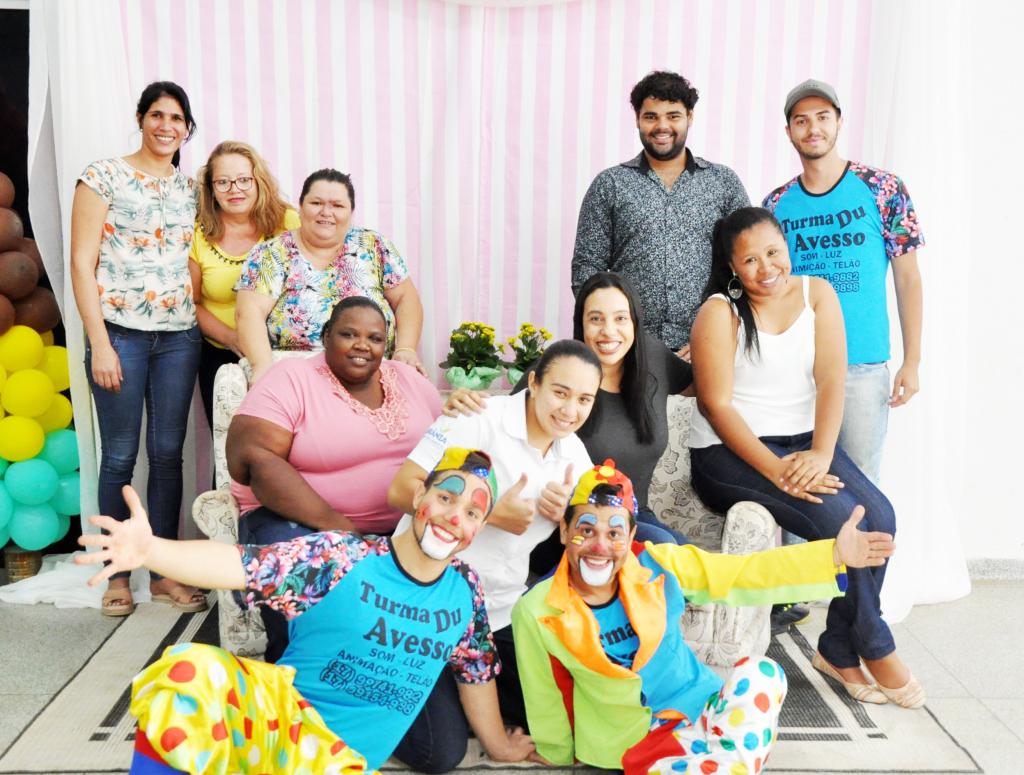 Encerramento do “Projeto Férias”, do Projeto Sonho Meu de Urânia
