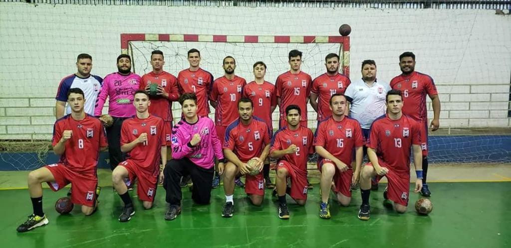 Handebol masculino