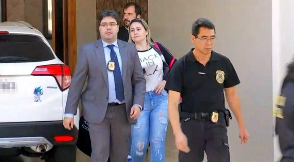 PF prende tesoureira da Prefeitura de Jales suspeita de desviar mais de 5 milhões de reais dos cofres públicos