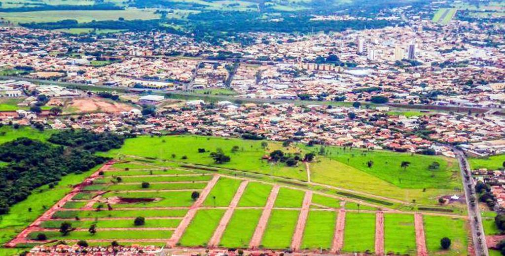 Prefeitura alerta a população sobre a abertura de loteamentos ou desmembramentos