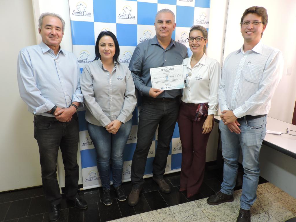Santa Casa de Jales da oportunidade para jovens ingressarem no mercado de trabalho