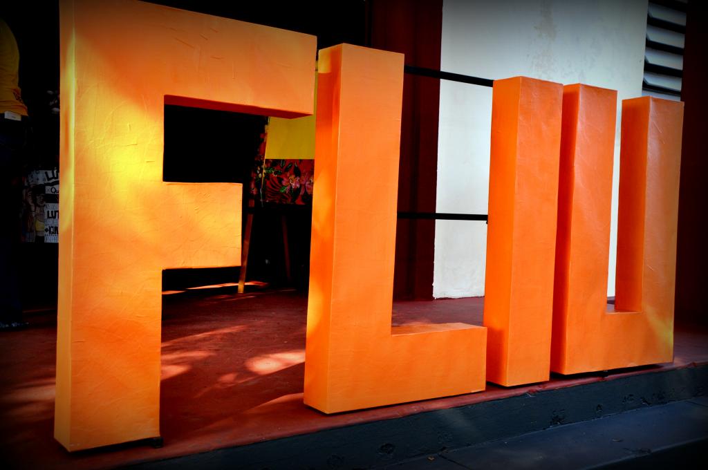 2º FLIU - Festival Literário de Urânia