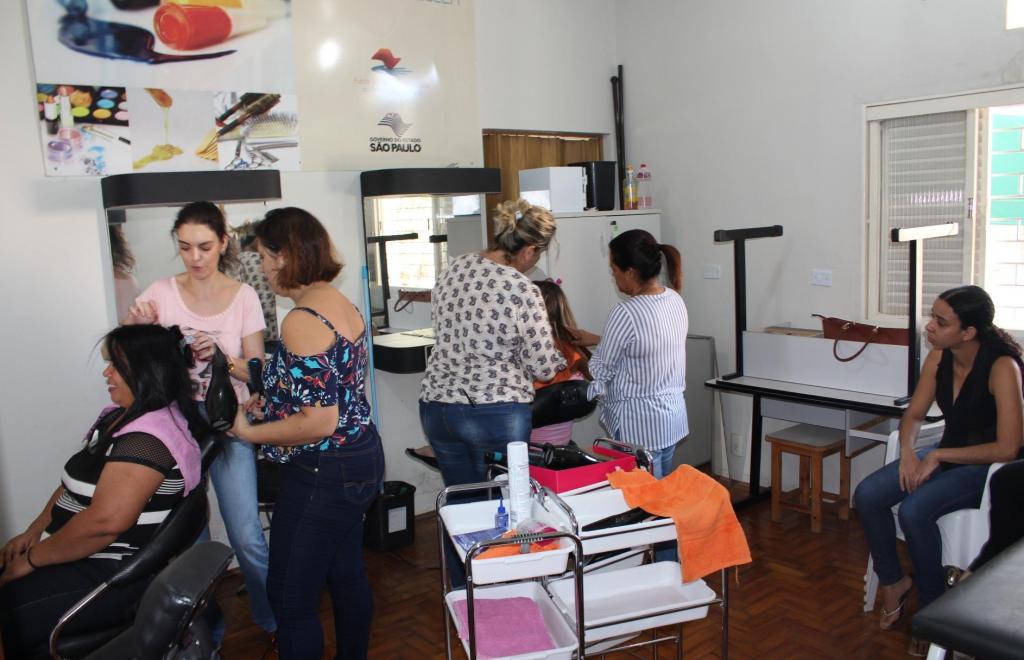 Fundo Social abre 212 vagas em oficinas e cursos de qualificações profissionais