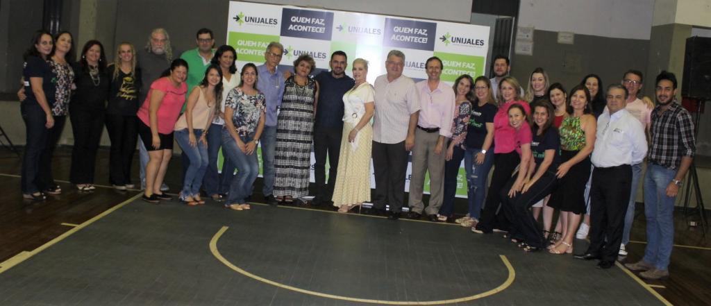 Unijales lança Campanha de Vestibular e anuncia oficialmente curso de Direito para 2019.