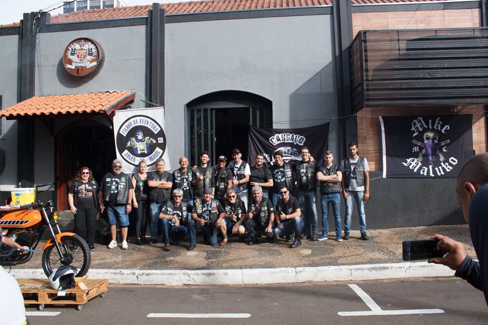 2º Aniversário do Moto Clube “Filhos da Aventura”