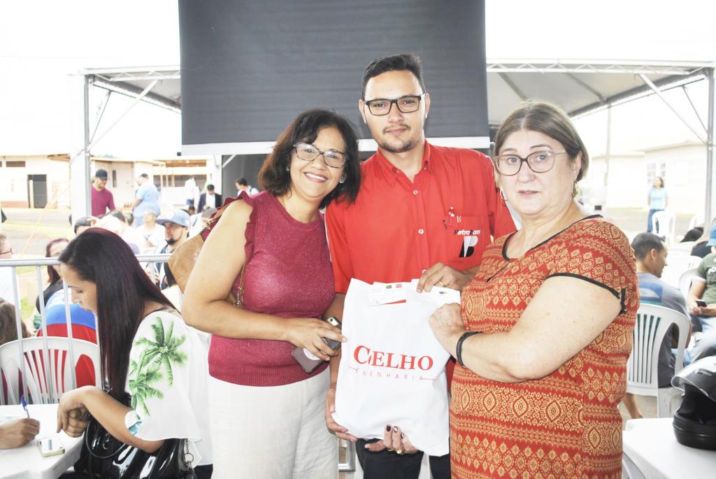 Cooperativa Habitacional dos Comerciários entrega mais 210 casas em Jales