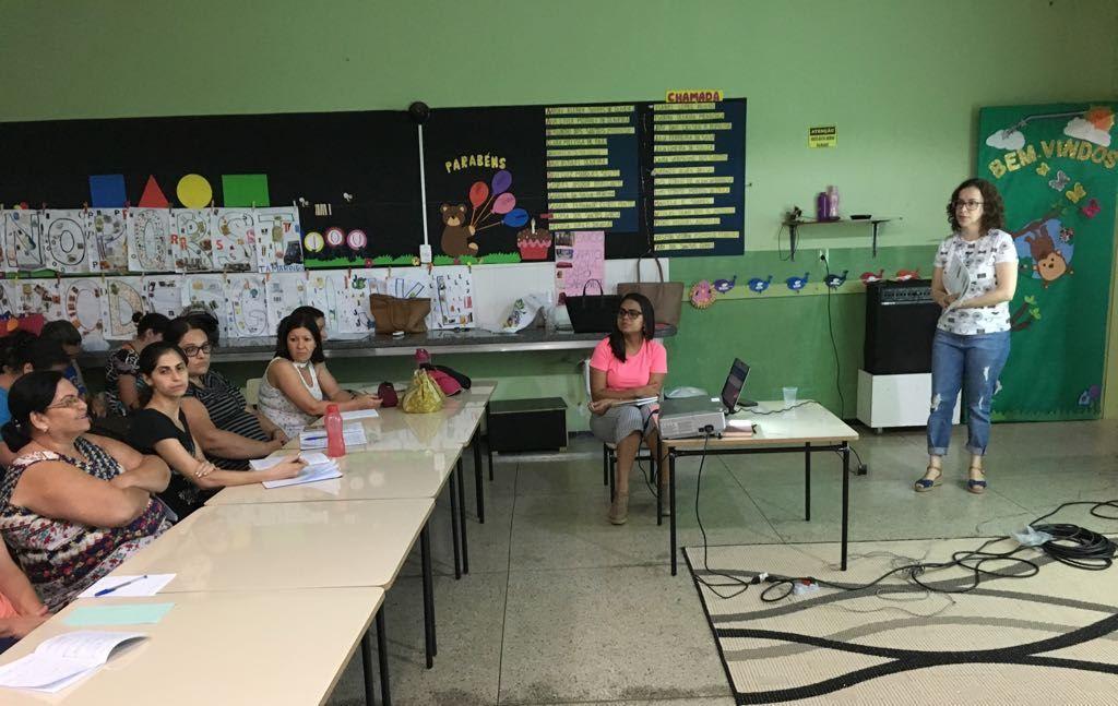 Educação oferece Formação Continuada sobre “Autismo”