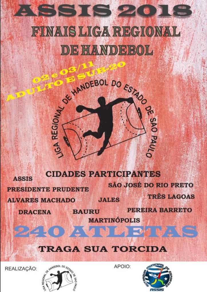 Handebol de Jales