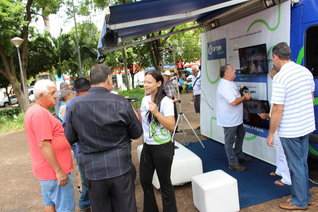 Seja Digital realiza mais uma mega ação em Jales