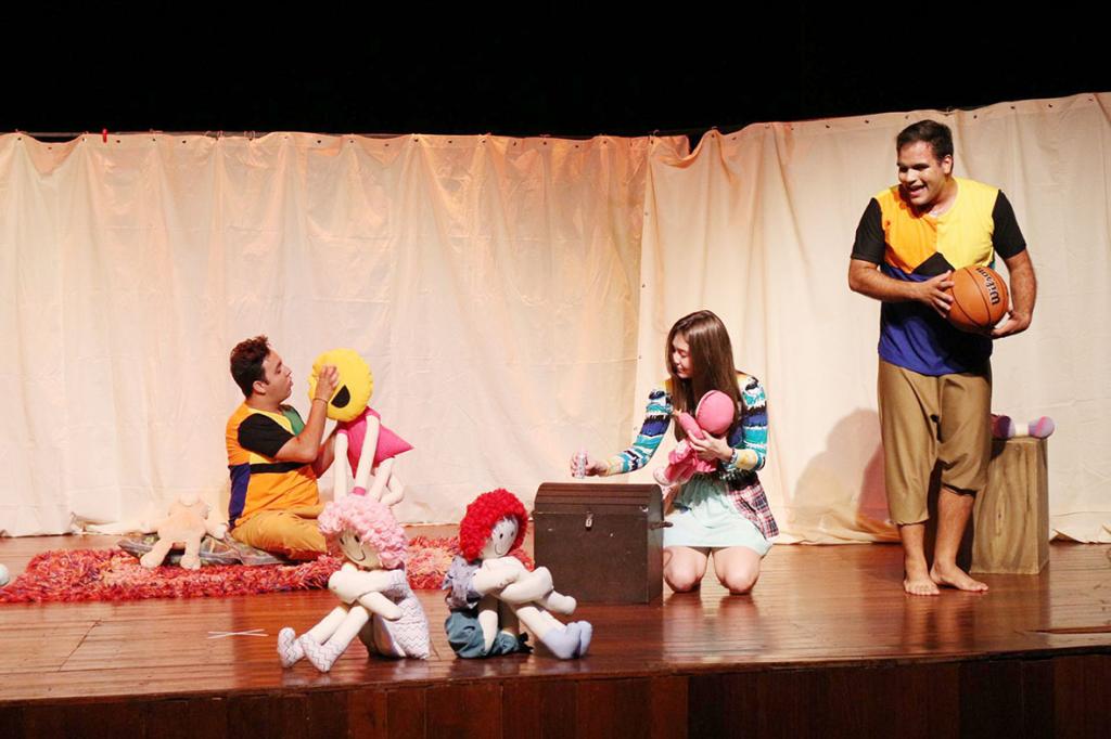 Escola Livre de Teatro abre inscrições para Núcleo de Formação de Atores