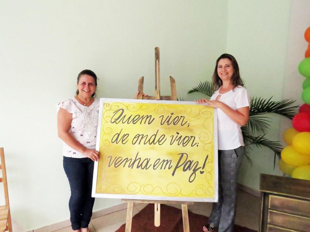 Melhor Idade de Paranapuã retoma as atividades com recepção calorosa