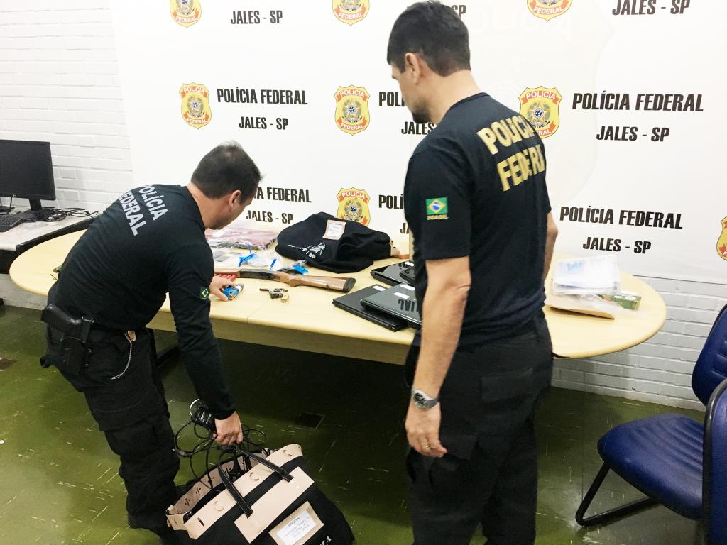 Polícia Federal investiga irregularidades nos contratos de seguro da frota da Prefeitura de Jales