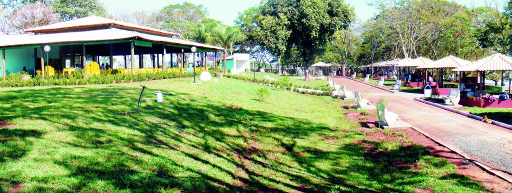 Santa Albertina e Palmeira d'Oeste estão entre os municípios de interesse turístico (MIT)