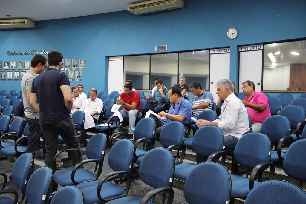Prefeitura de Jales apresenta metas fiscais em audiência pública