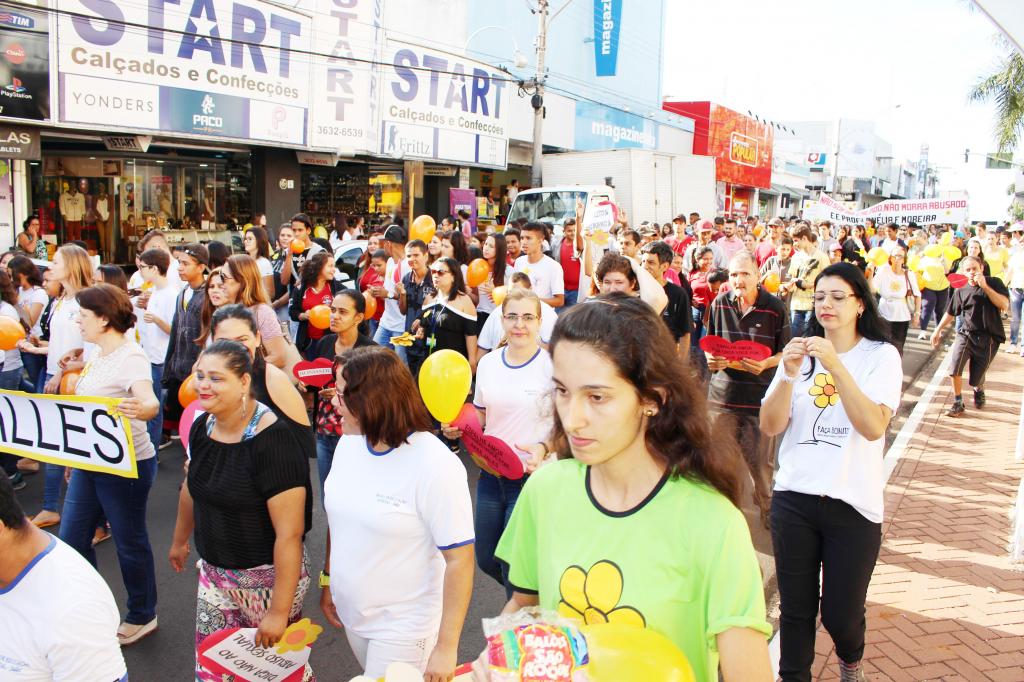 Campanha Faça Bonito pretende mobilizar a sociedade pela proteção à infância e combate à violência sexual