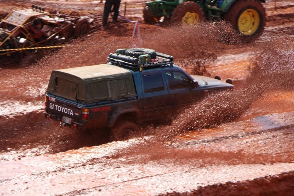 2º Encontro Off Road animou a Estância Turística de Santa Fé do Sul
