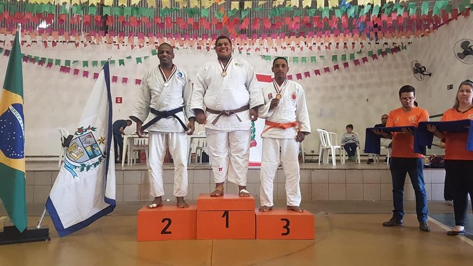 Os judocas jalesenses conquistaram o bronze