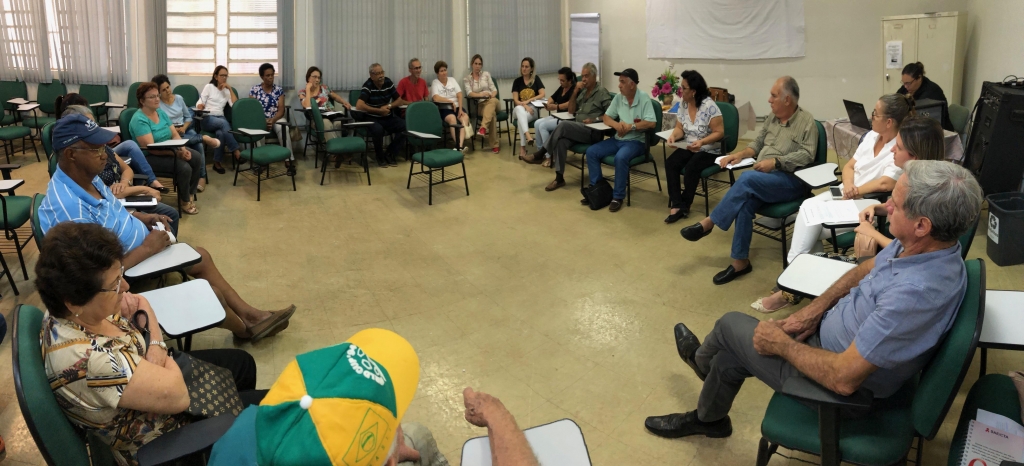 Conselhos Locais e Municipal de Saúde de Jales discutem melhorias para o setor