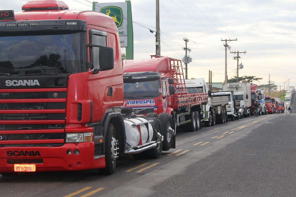 Festa do Motorista e Encontro dos Caminhoneiros em Jales será nos dias 26 e 27 de julho