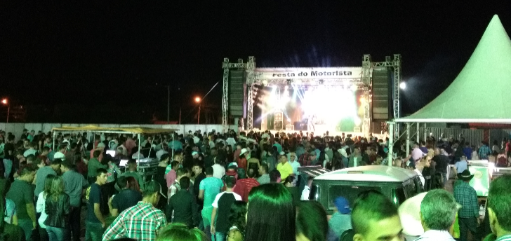 O local da festa será no mesmo recinto do Jales Rodeio Show