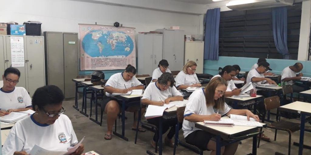 Matrículas estão abertas para cursos de EJA do 2º semestre