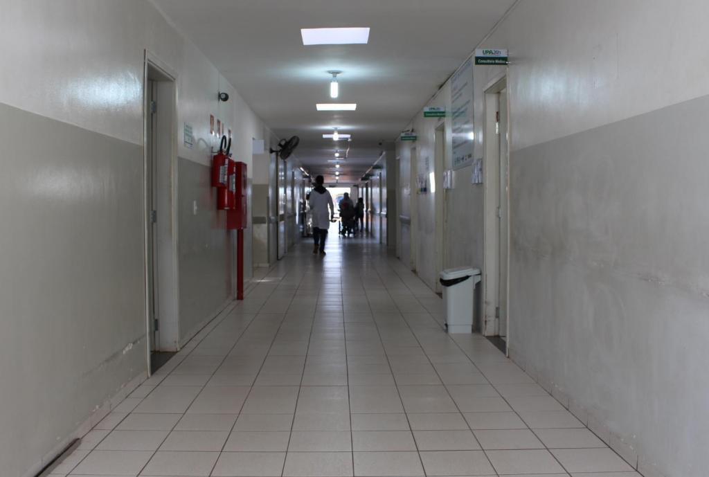 Corredores não apresentam mais fila de espera de pacientes após as mudanças