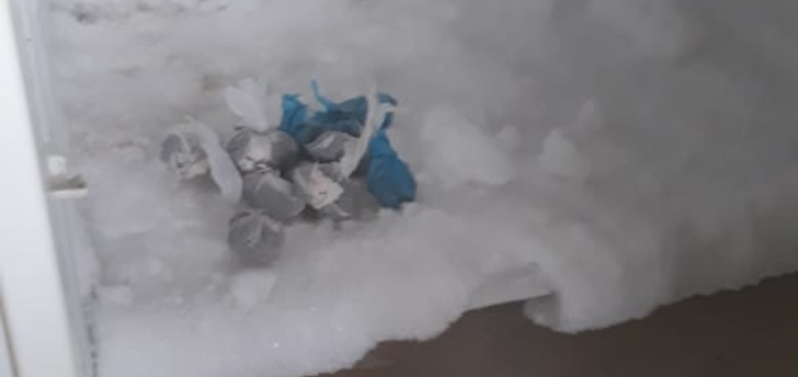 Polícia prende homem por tráfico de drogas no bairro Renascer