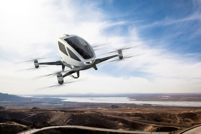 UberAIR: conheça seis características do carro voador da Uber