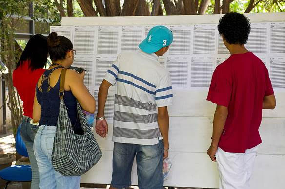 Vestibulinho: Etecs divulgam lista de classificação geral