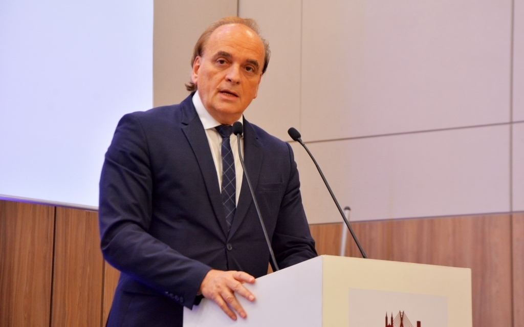 Paulo Dimas Mascaretti, secretário de Estado da Justiça e Cidadania de São Paulo fala sobre a facilidade que aliciadores possuem utilizando de meios como a internet