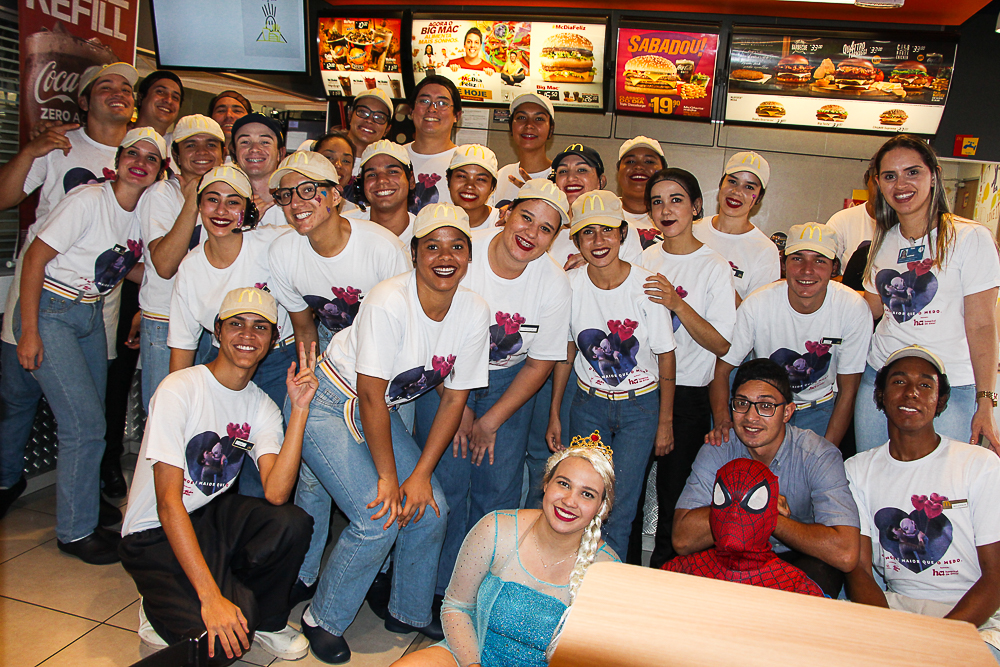 Amor ao próximo: MC Dia Feliz acontece no próximo dia 24 de agosto