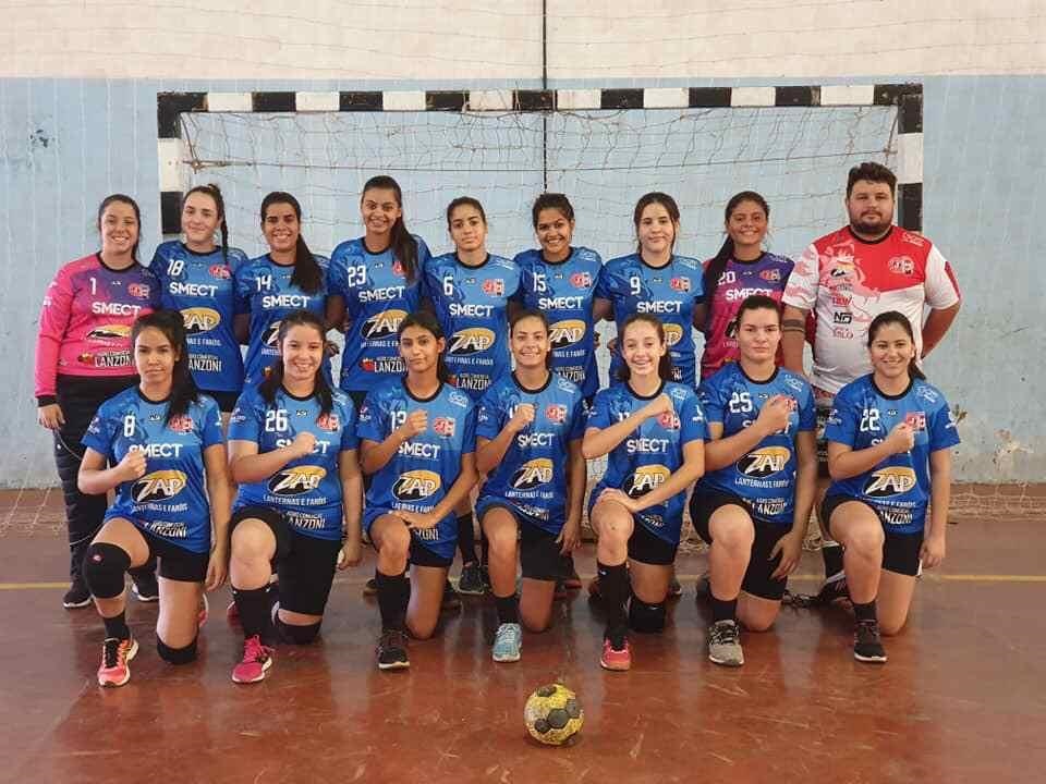 As meninas do Infantil Feminino