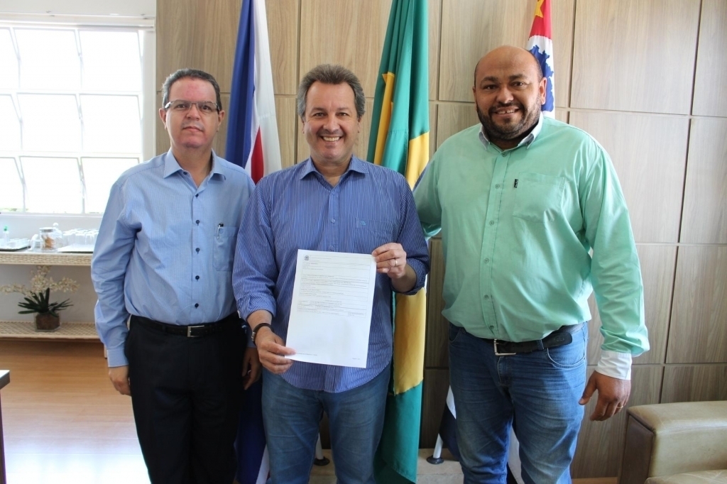 Deputado federal Marcos Pereira destina R$ 1 milhão para Jales