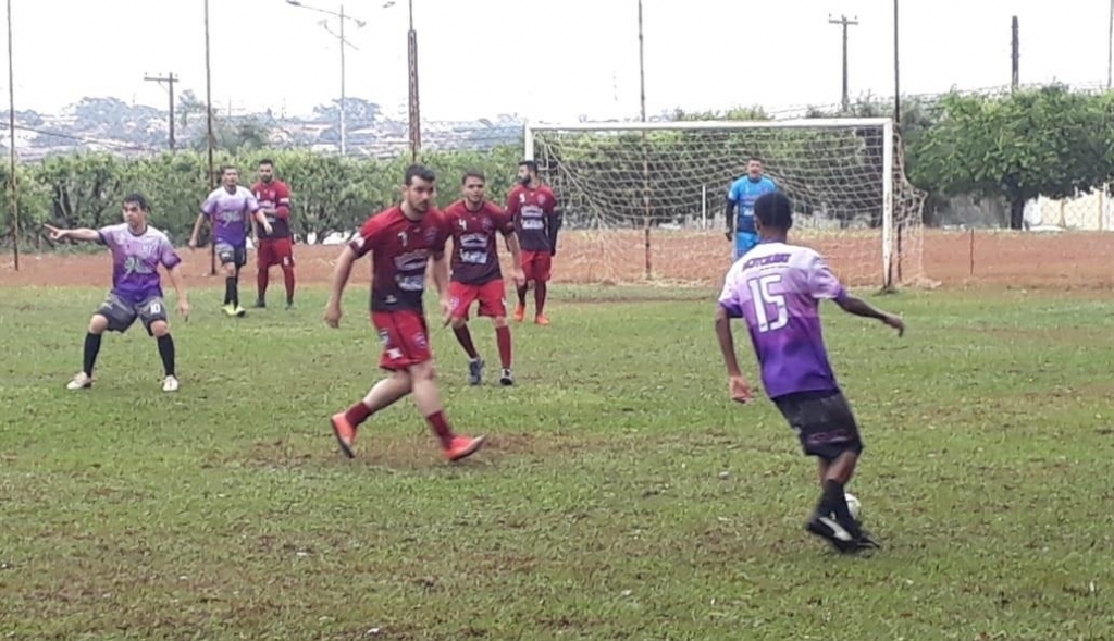 Final da Copa Buzo agita fim de semana chuvoso em Jales