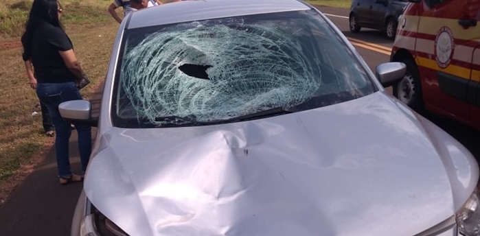 Homem morre atropelado em rodovia que liga Santa Albertina a Jales