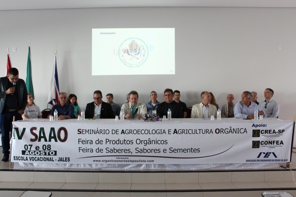 Centenas de pessoas de dezenas de cidades prestigiaram a quarta edição do evento que acontece a cada dois anos em Jales