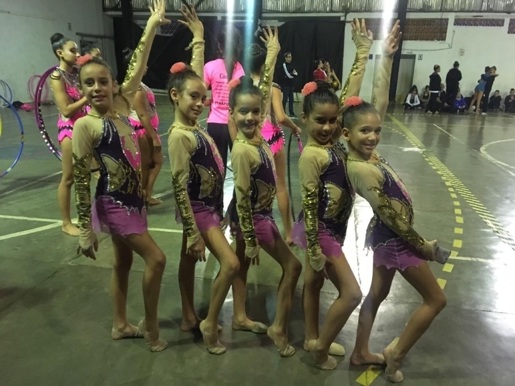 Jales será sede da 3ª edição do Torneio Pré-Aberto do Interior de Ginástica Rítmica