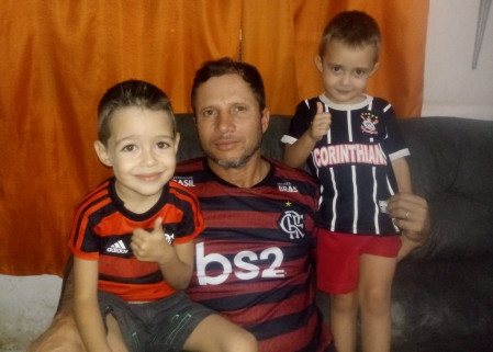 Pedreiro de Urânia vence Cartola PRO de julho e fatura R$ 5 mil