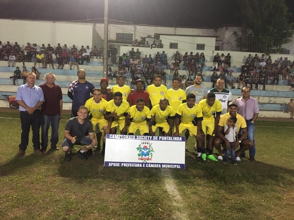 O time campeão, o Arabá de Pontalinda