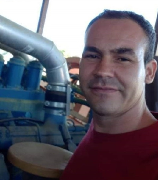 Reinaldo Lopes da Fonseca, o ex-morador da cidade de Votuporanga que morreu na queda do avião