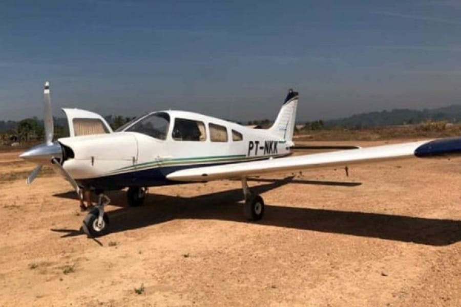 Queda de avião no Pará mata morador de Votuporanga