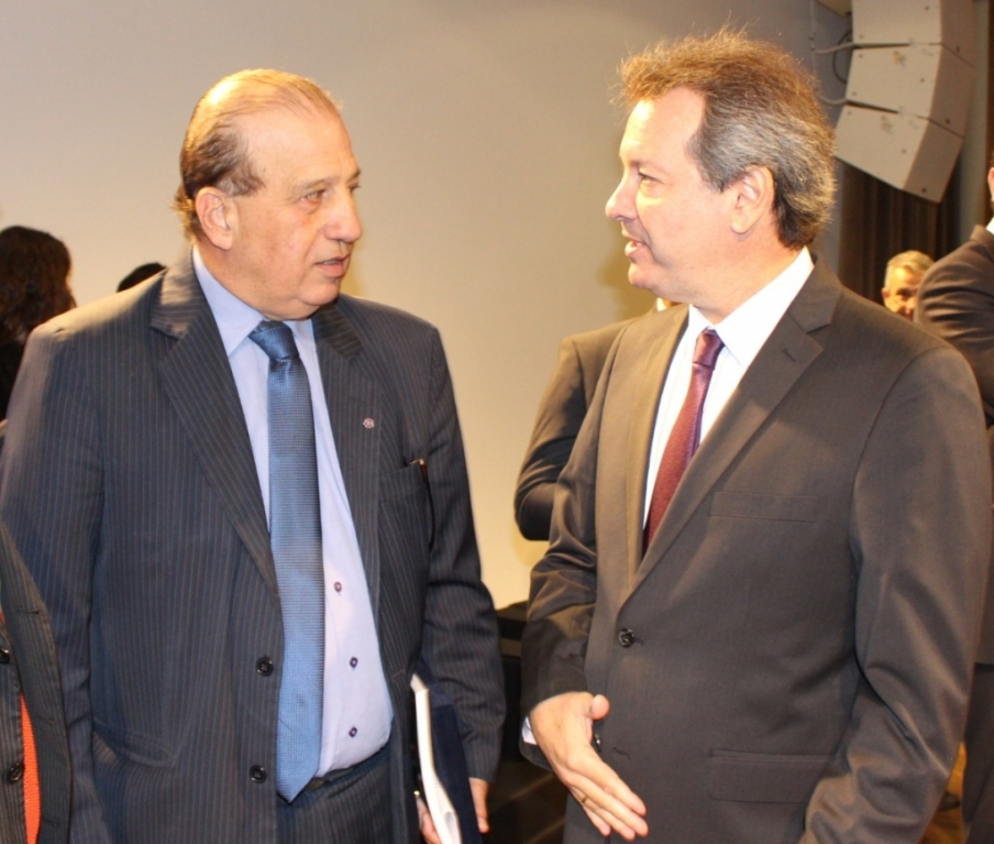 Flá representa prefeitos do estado no painel técnico do TCU e defende prorrogação antecipada da Malha Paulista em Brasília