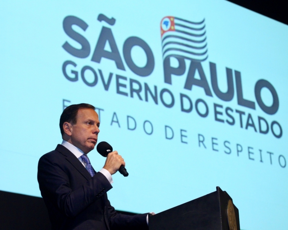 Governo de SP anuncia R$ 220 mi para emprego, renda infraestrutura e desenvolvimento