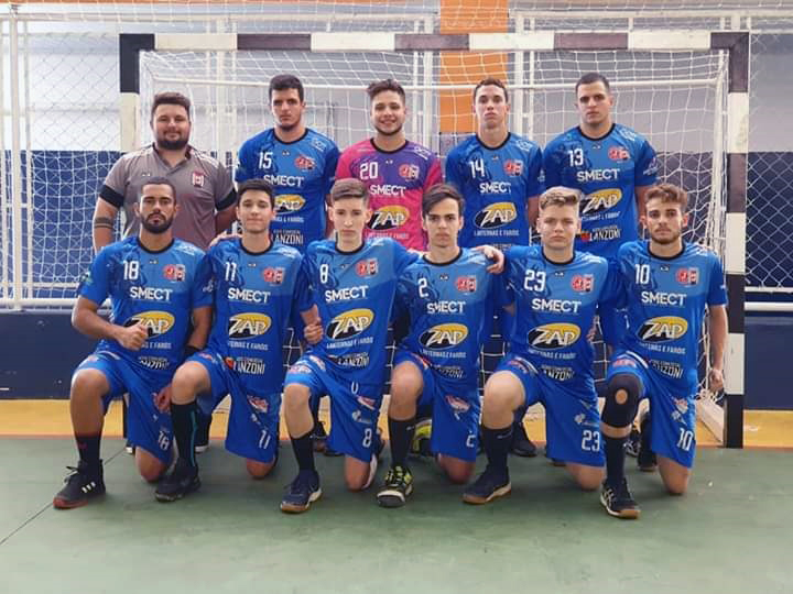 Handebol Jales emplaca vitórias em mais uma rodada da Liga Regional do Handebol do Estado de São Paulo