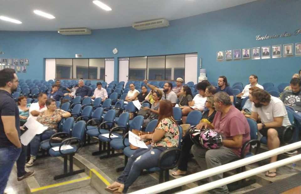 Jales promove nova Audiência Pública para discutir o Orçamento 2020